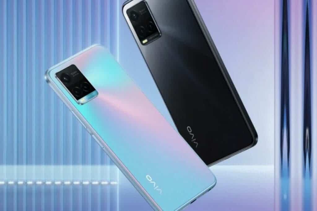 Vivo Y33s