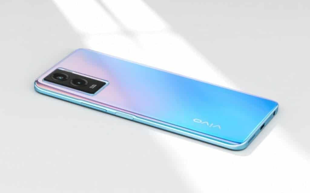 Vivo Y55 5G will receive a triple camera and the Dimensity 700 SoC