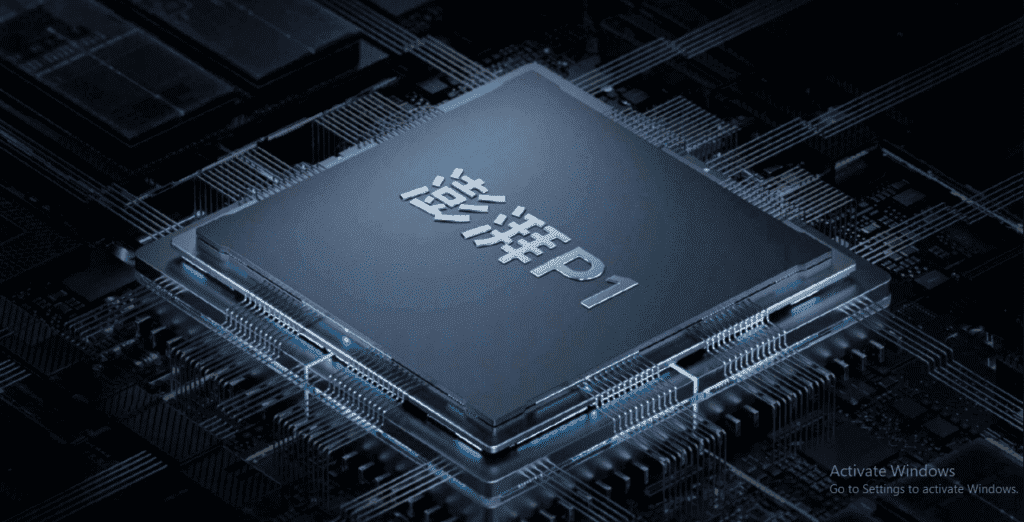 Xiaomi launched its third self-developed chip, Surge P1