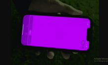 Apple customer service explains the cause of the iPhone 13 pink screen