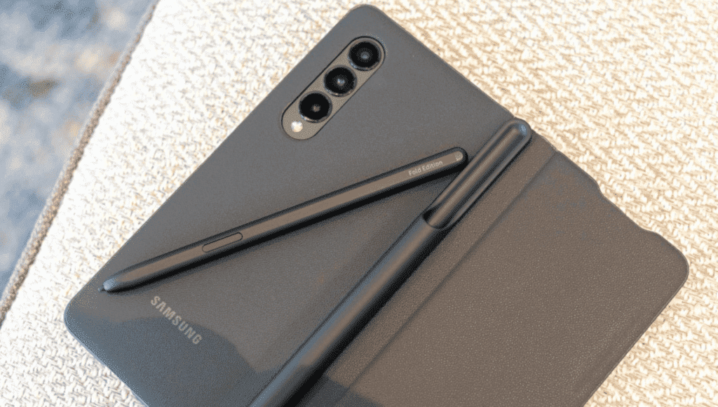 Galaxy Z Fold 4 Said To Come With S Pen Stylus- Gizchina.com