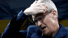 Leader of Ukraine asks Tim Cook to block Russia from App Store