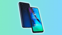 Moto G Pro from 2020 is the first to get Android 12 update