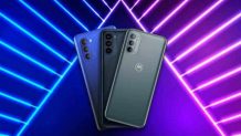 Motorola is preparing five new products and one with an under-screen cam