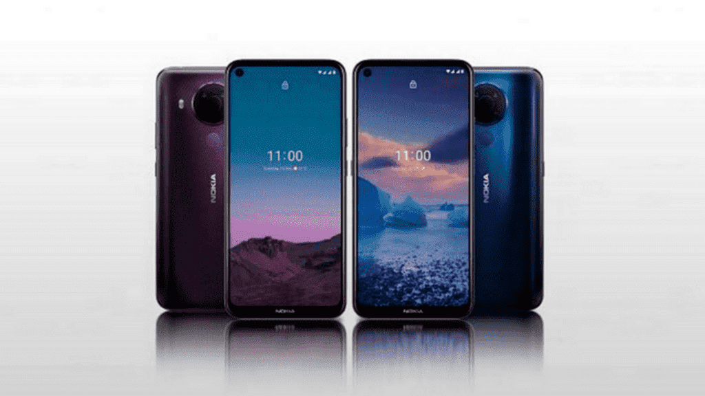 Nokia 5.4 passes by Geekbench with Android 12