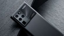 Nubia Z40 Pro claims to be one of the best premium smartphones