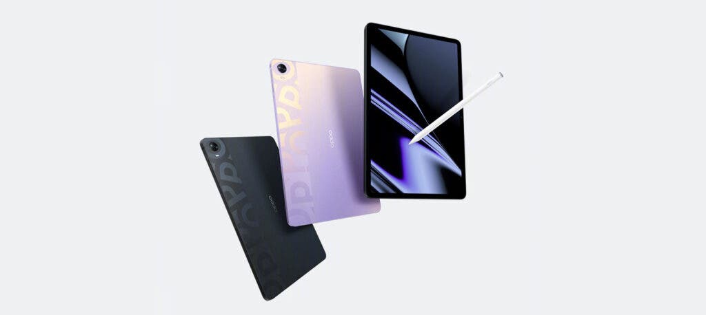 OPPO Pad, New OPPO Watch 2, And OPPO Enco X2 Released