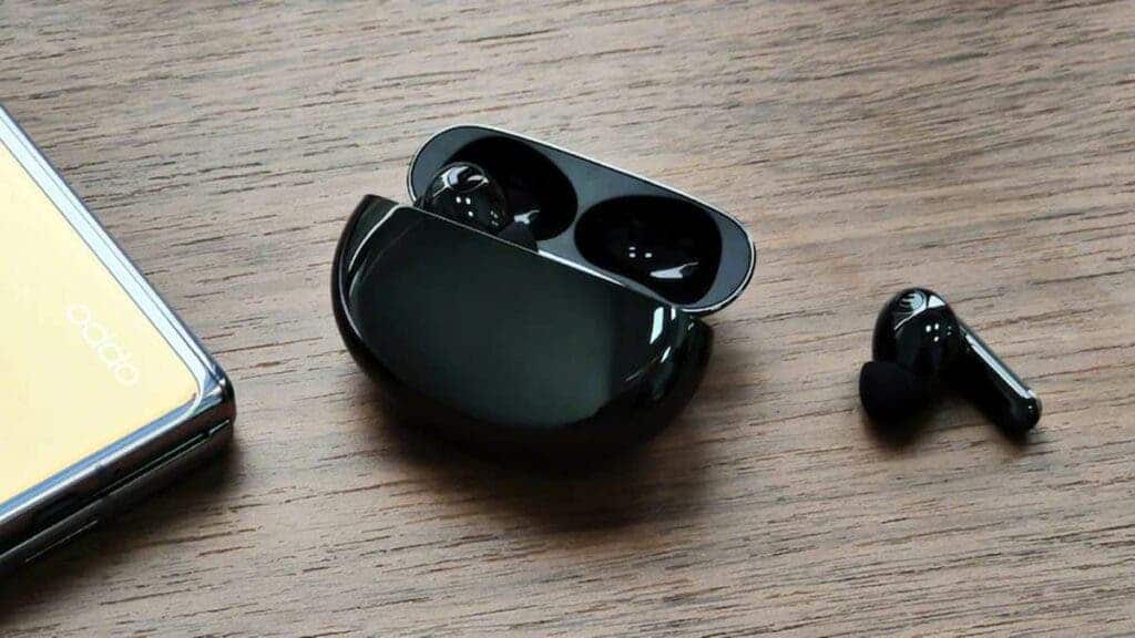 Oppo Enco X2 real life image