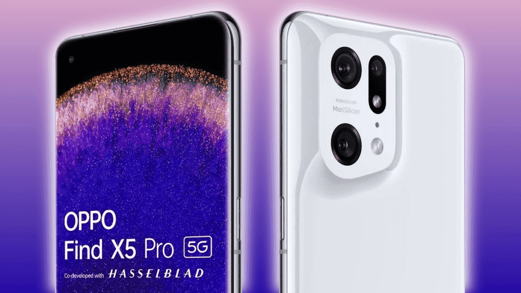 Oppo Find X5 Pro