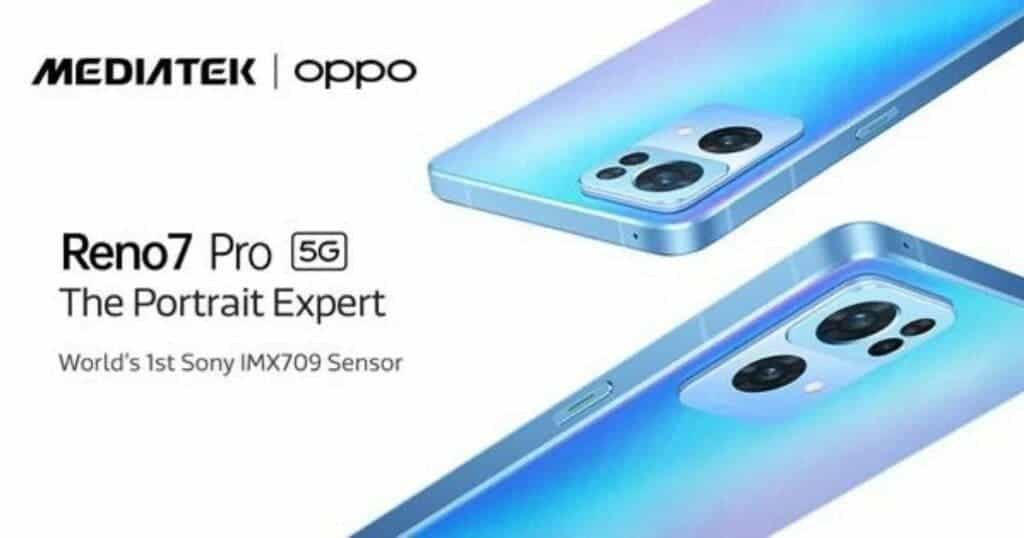 OPPO Reno 7 Pro launch in India