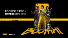 Realme 9 Pro+ will have a limited Free Fire edition