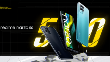 Realme Narzo 50 goes official with Helio G96 and 5000mAh battery