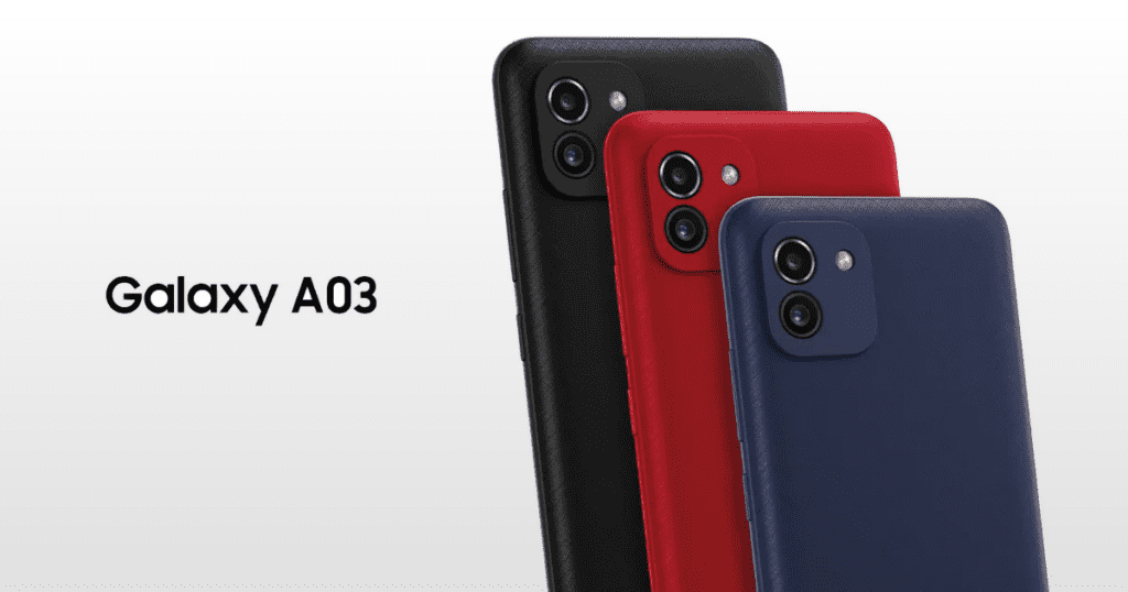 Galaxy A03