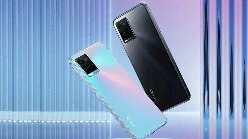 Vivo Y33s 5G Geekbench