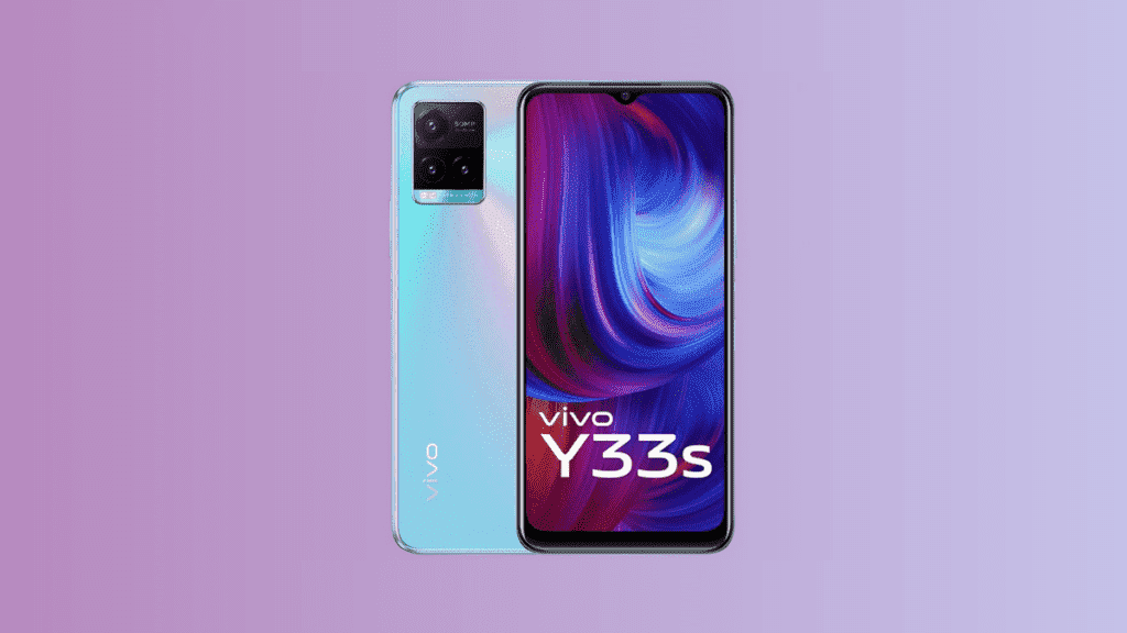 Vivo Y33s