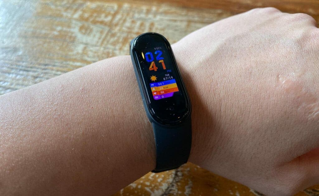 Xiaomi Mi Band 5
