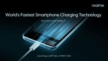 “world’s fastest charging tech” will be revealed on February 28