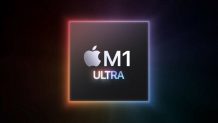 Apple Introduces 20-Core M1 Ultra Desktop Processor