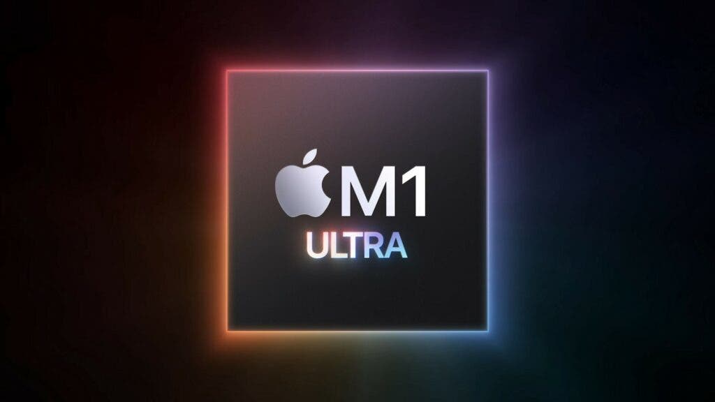 Apple M1 Ultra