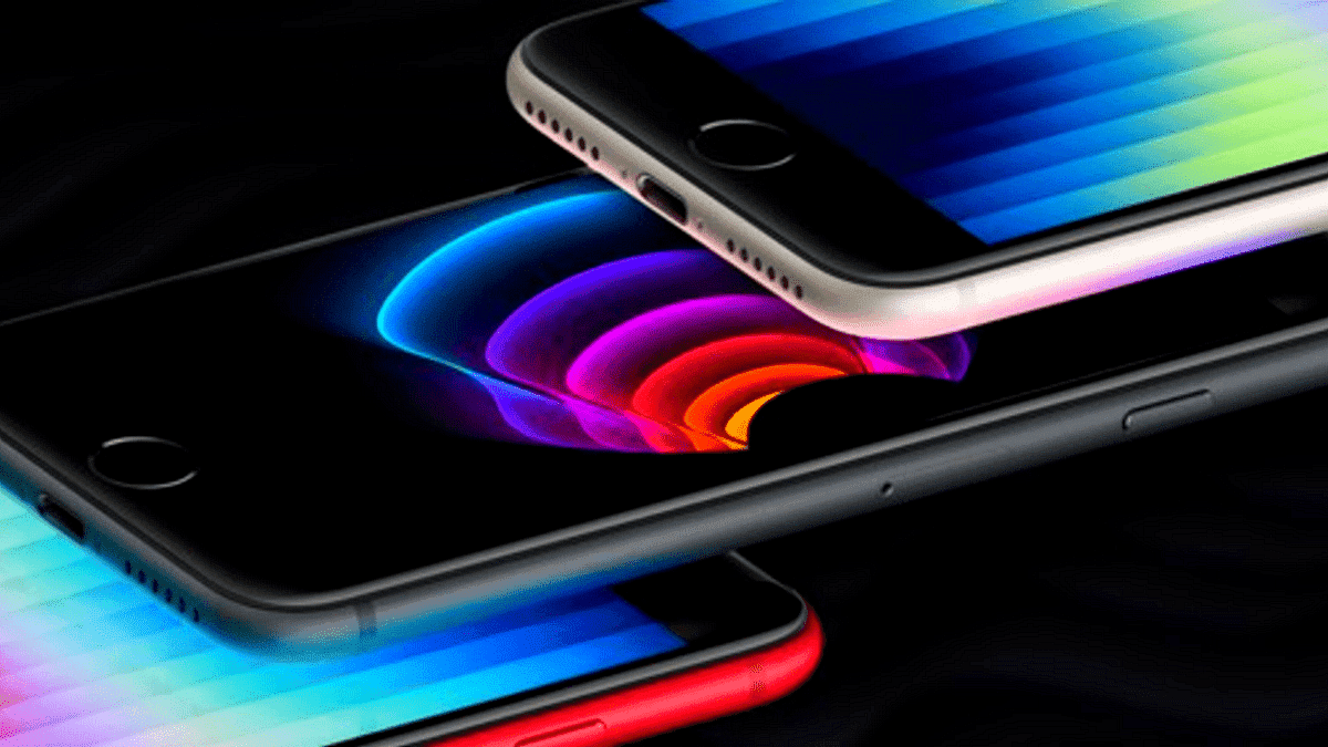 iPhone SE 5G