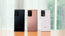 Galaxy Note 20 series is getting the One UI 4.1 update