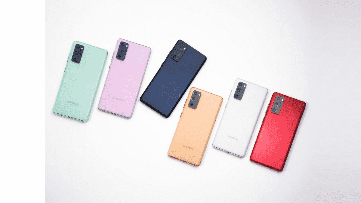 Galaxy S20 FE gets One UI 4.1 update with fixes for 50 vulnerabilities