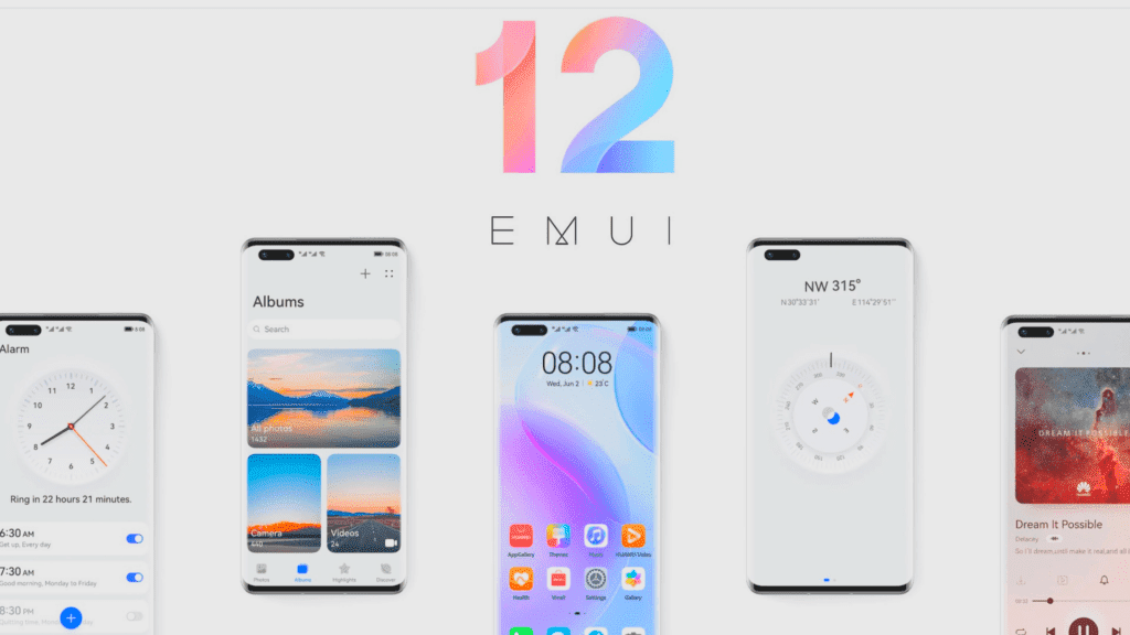 EMUI 12