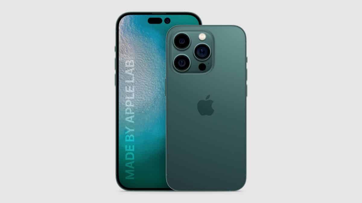 If iPhone 14 Pro / Max Looks Like This, Would You Buy It?