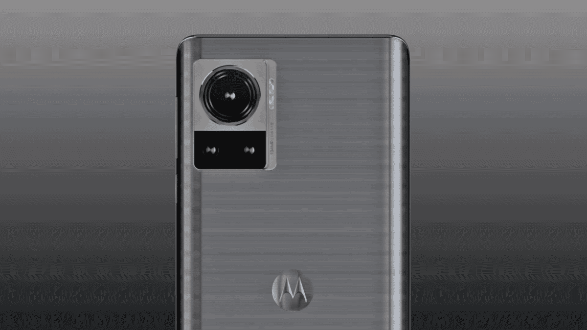 Motorola Frontier, and Lenovo phone with TSMC’s Snapdragon 8 Gen 1 had spec revealed