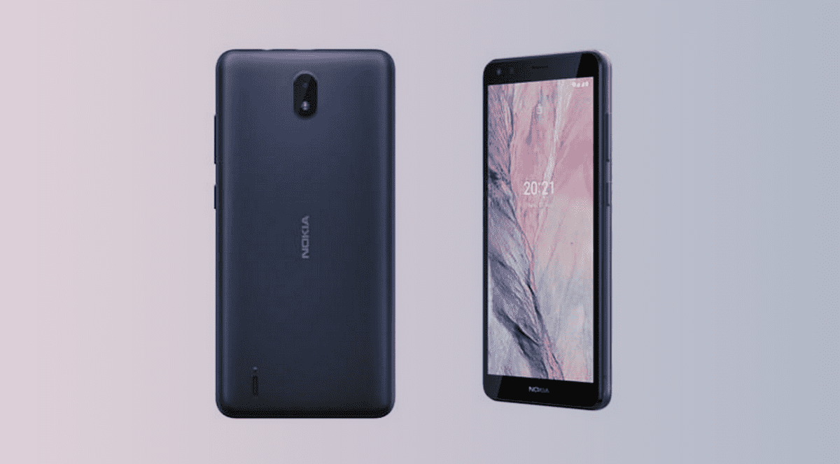 Nokia C01 Plus