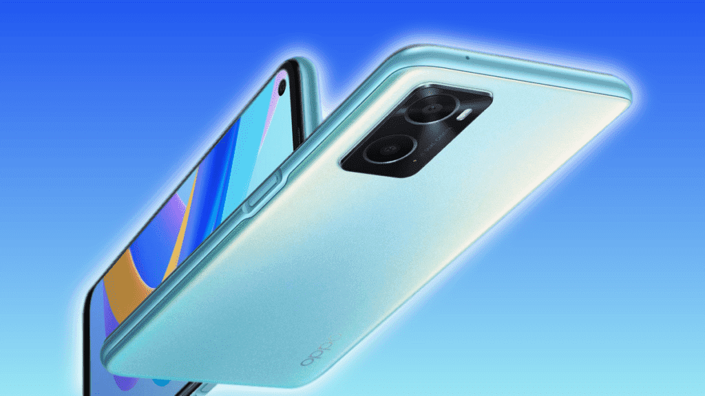 Oppo A96 4G