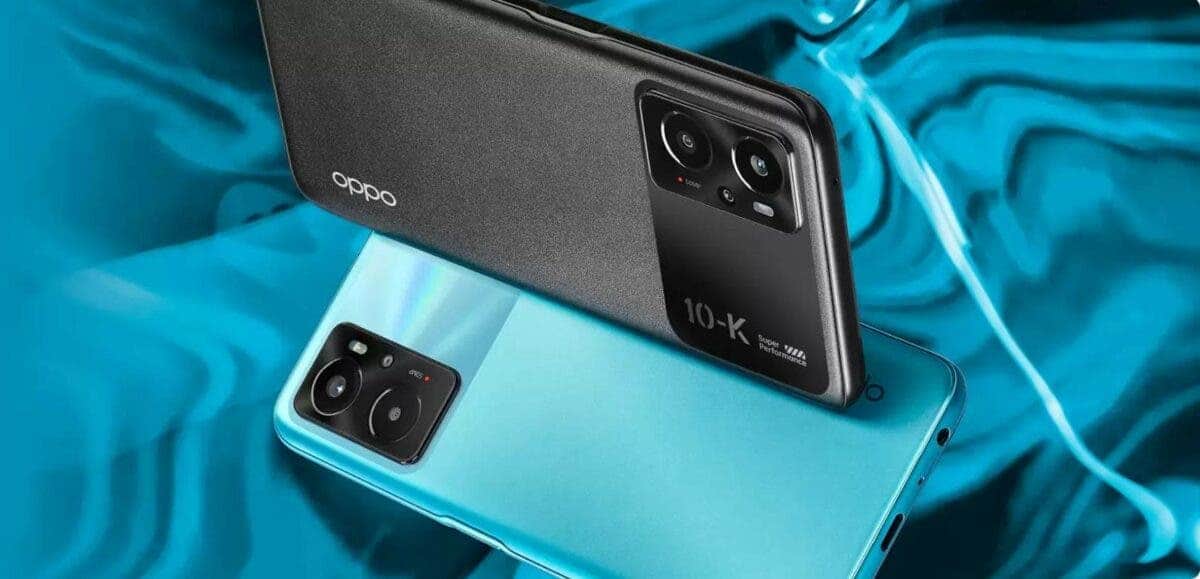 Oppo K10 Key Specifications Revealed Ahead Of Imminent India Launch
