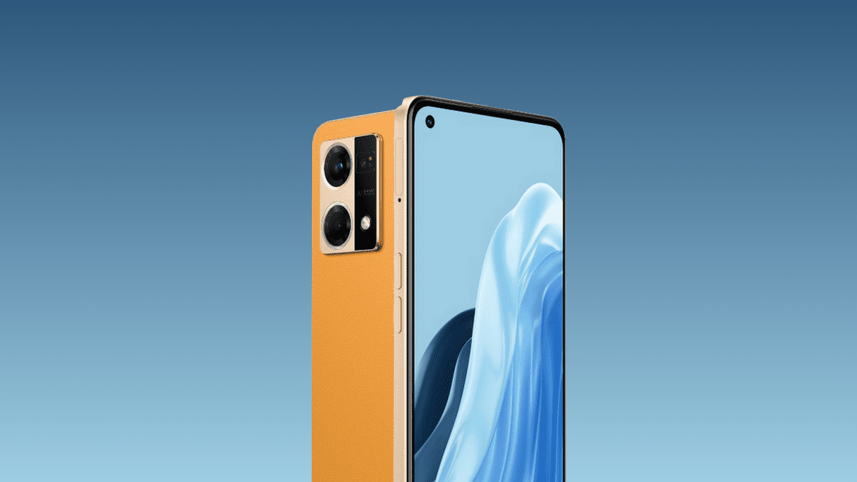 Oppo Reno 7 4G