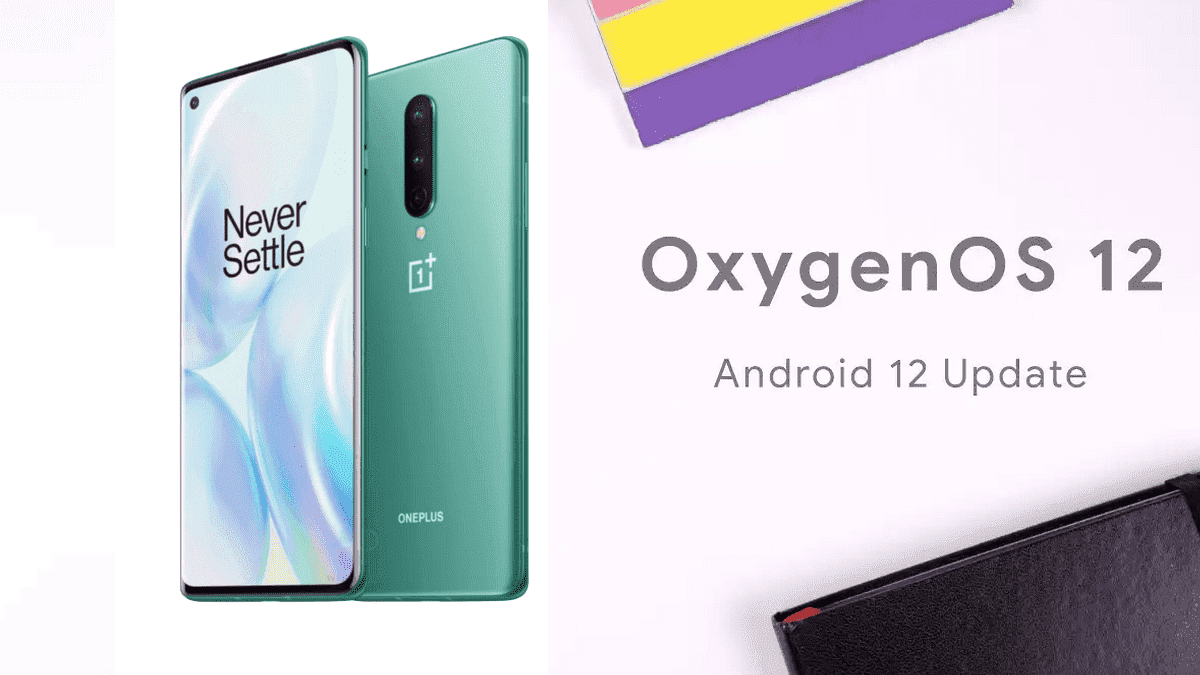 OxygenOS 12