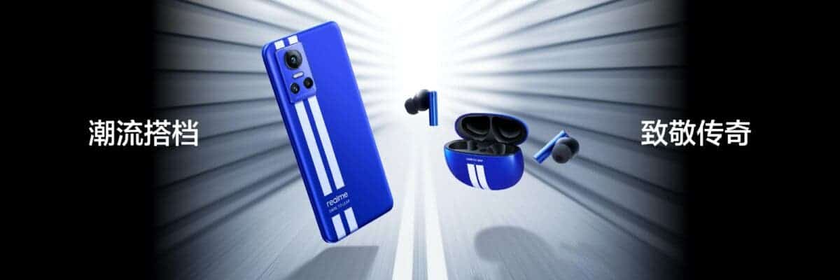 Realme Buds Air3 Supports Smart Wind Noise Reduction