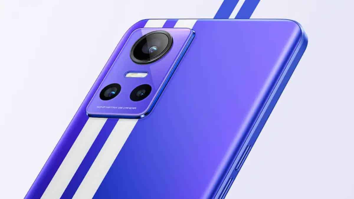 Realme GT Neo 3 launch in China