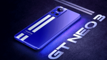 Realme GT Neo3 150W charging capability teased by Realme