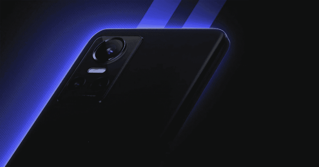 Realme GT Neo3 emerges in live images