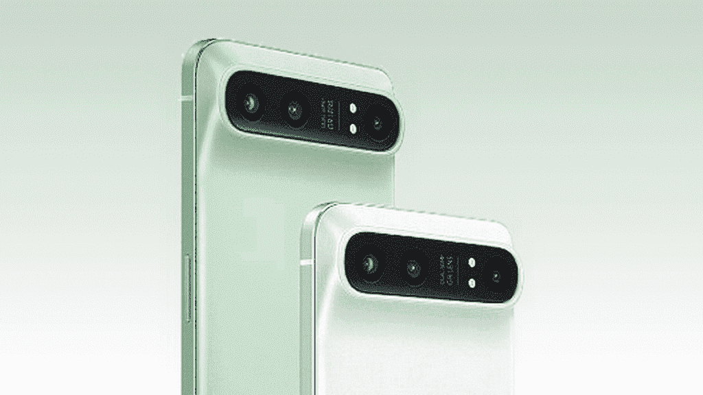 Realme Nexus 6P style