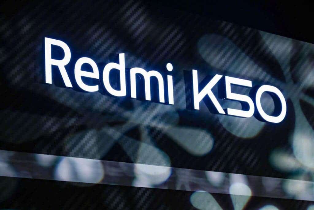 Redmi K50 Pro+ with Dimensity 9000 AnTuTu scores revealed – Its massive