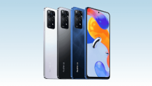 Redmi Note 11 Pro goes on sale in India with Helio G96 and 67W charging