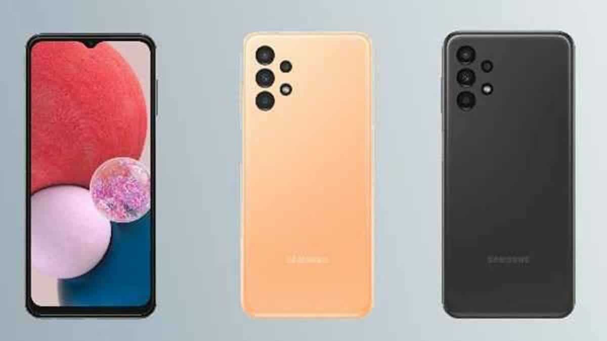 Samsung Galaxy A13 4G, Galaxy A23 4G India
