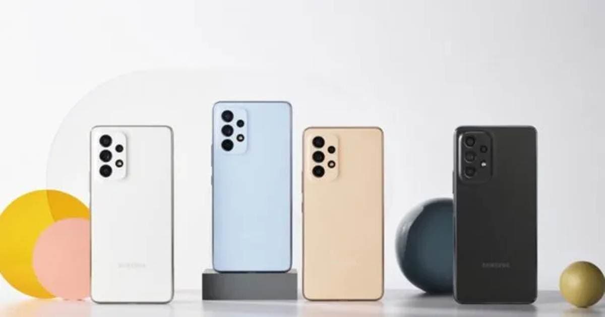 Samsung Galaxy A33 5G, Galaxy A73 5G Could Debut In India Today