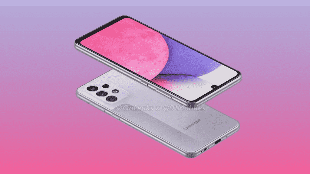 Samsung Galaxy A33 5G listed on Geekbench with Exynos 1200