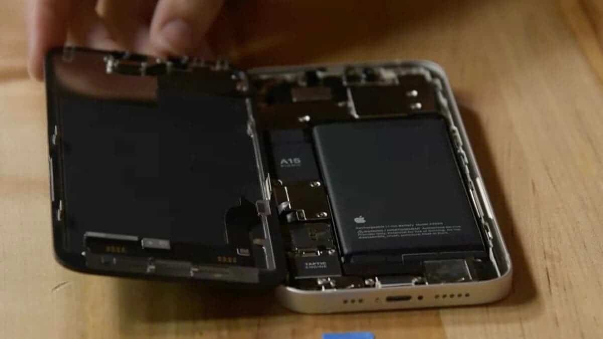 iphone 13 teardowns