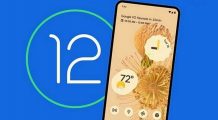 Top 9 Android 12 smartphones with the highest performance level