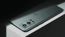OnePlus Nord 2T Image Shows Rear Camera Setup & Sandstone Finish