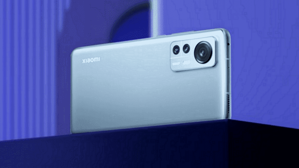 Xiaomi 12 Lite