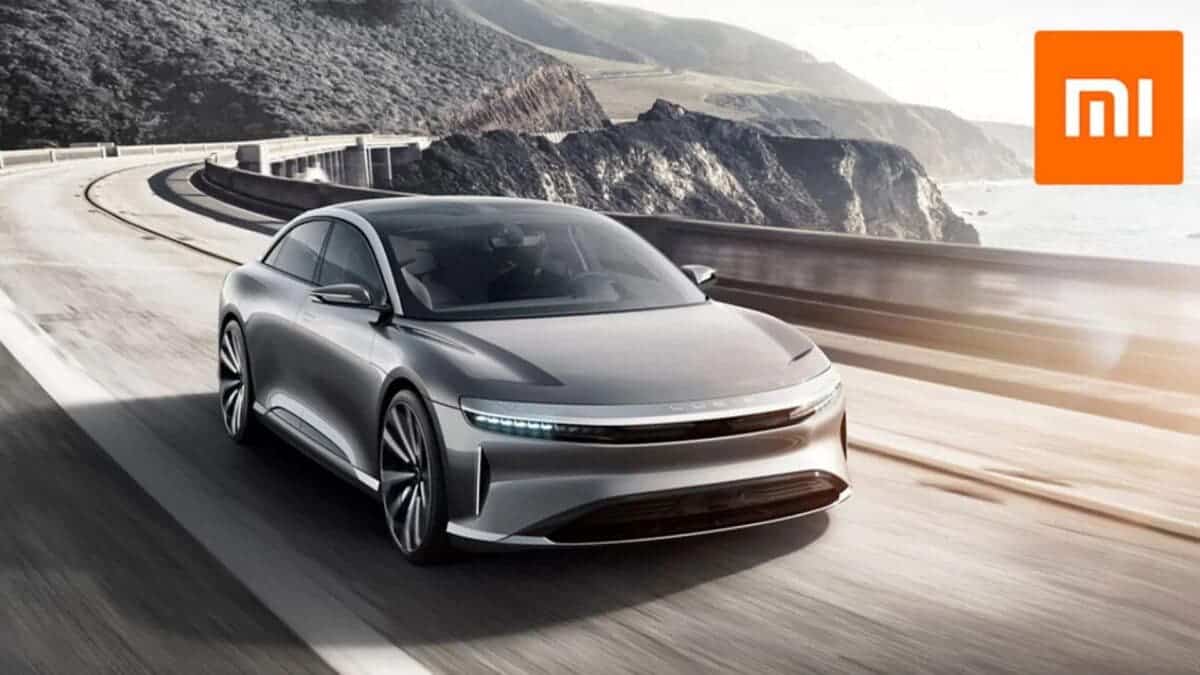 Xiaomi will present a prototype of its electric car in the 3rd quarter of 2022