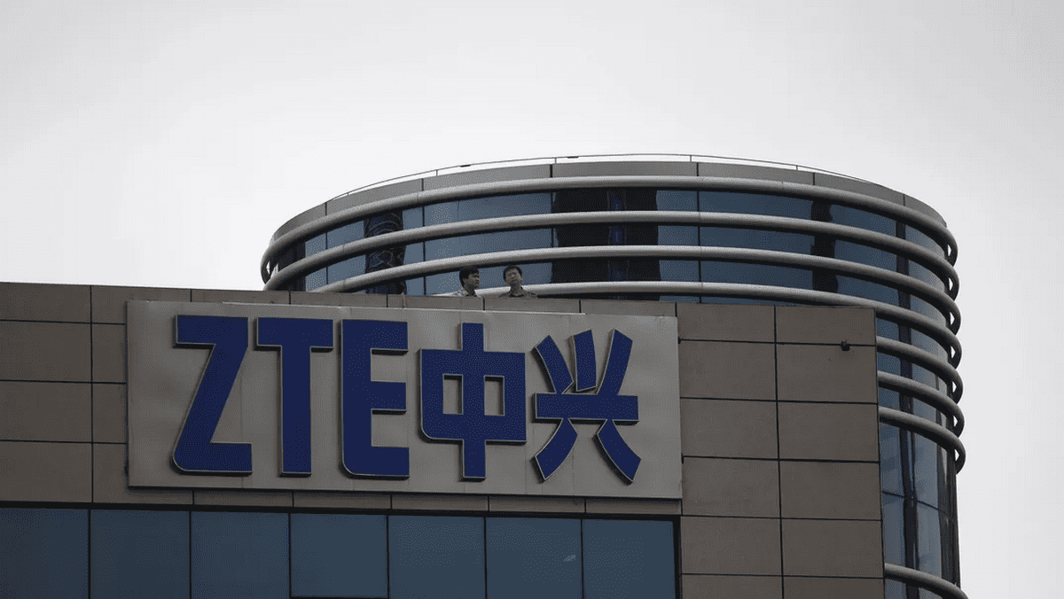 ZTE